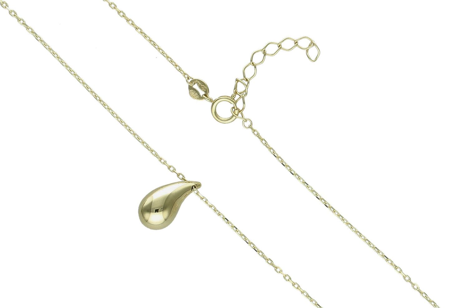 Złoty naszyjnik damski 375 z małą kroplą NA 3577 375 (1).jpg